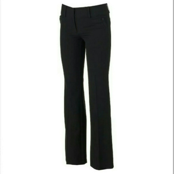 joe benbasset black dress pants